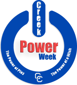 Power Week Back Logo