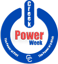 Power Week Back Logo