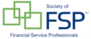 Society of FSP Financial Service Professionals Logo