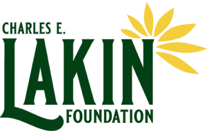 Charles E Lakin Foundation Logo
