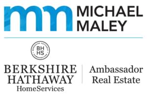 Michael Maley at Berkshire Hathaway Logo