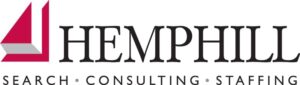 Hemphill Search Staffing Consulting Logo