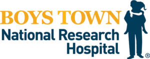 Boys Town National Research Hospital Logo