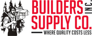 Builders Supply Co. Inc. - Where Quality Costs Less - Logo