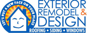 Exterior Remodel & Design - Roofing, Siding, Windows - Logo Let's Put A New Face On Your Place