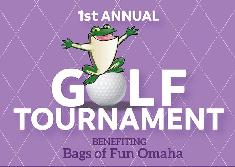 1st Annual Golf Tournament Benefitting Bags of Fun Omaha