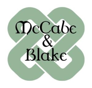 McCabe and Blake Logo