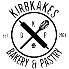 kirbkakes Bakery & Pastry Logo