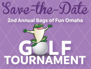 Save the Date - 2nd Annual Bags of Fun Omaha Golf Tournament