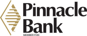 Pinnacle Bank - Member FDIC - Logo