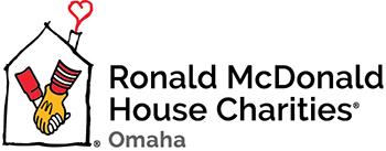 Ronald McDonald House Charities. Omaha - Logo