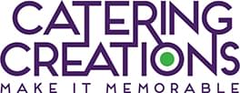 Catering Creations - Make it memorable Logo