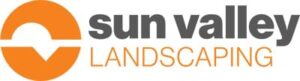 Sun Valley Landscaping Logo