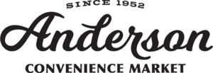 Anderson Convenience Market - Since 1952 - Logo