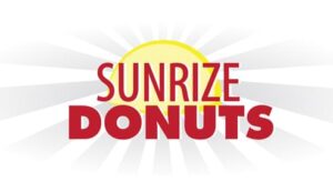 Sunrize Donuts Logo