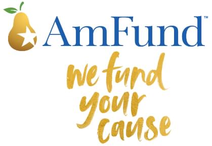 AmFund - We fund your cause logo