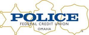 Police Federal Credit Union Omaha Logo
